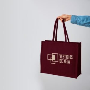 ToteBag | “Memoria Cruda”