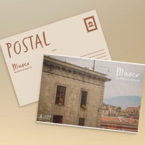 Postal | “Entre Bestias y Minerales”