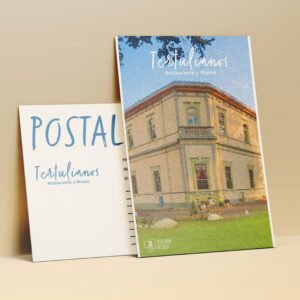 Postal | “Antiguedad y Cocina”