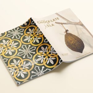 Revista | "El Mejor Chocolate de Xela" – Chocolatería Doña Pancha
